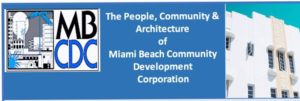 Miami Beach Community Development Corporation Log